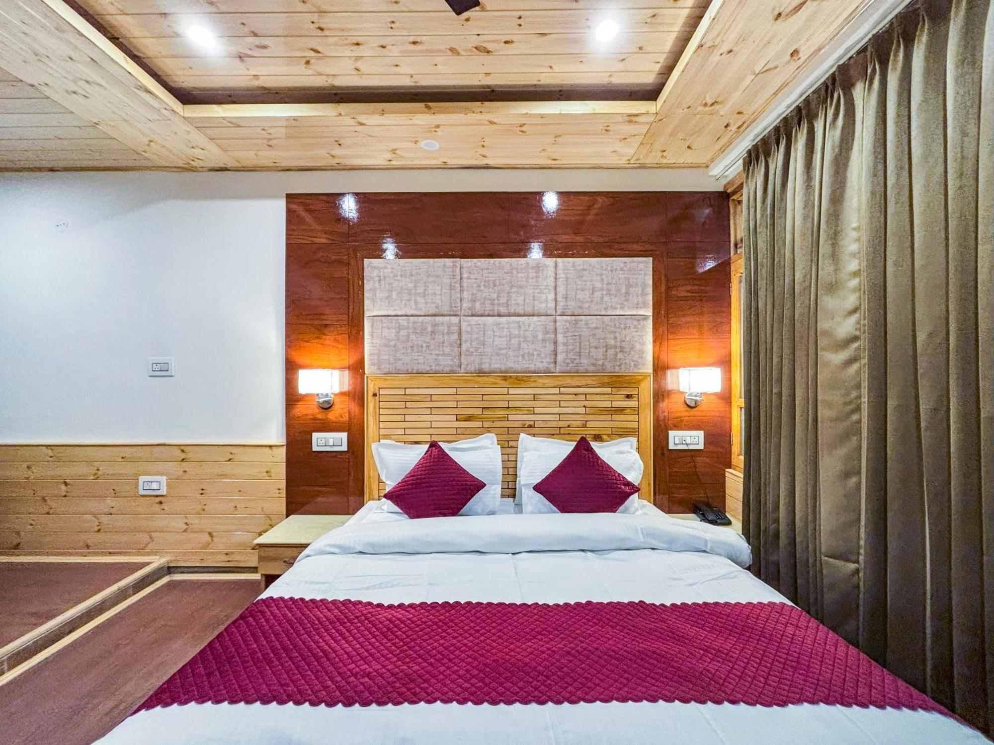 Anandn Vilas Retreat By Bv Hotels & Caterers - Manali (Himachal Pradesh) — Photos 3