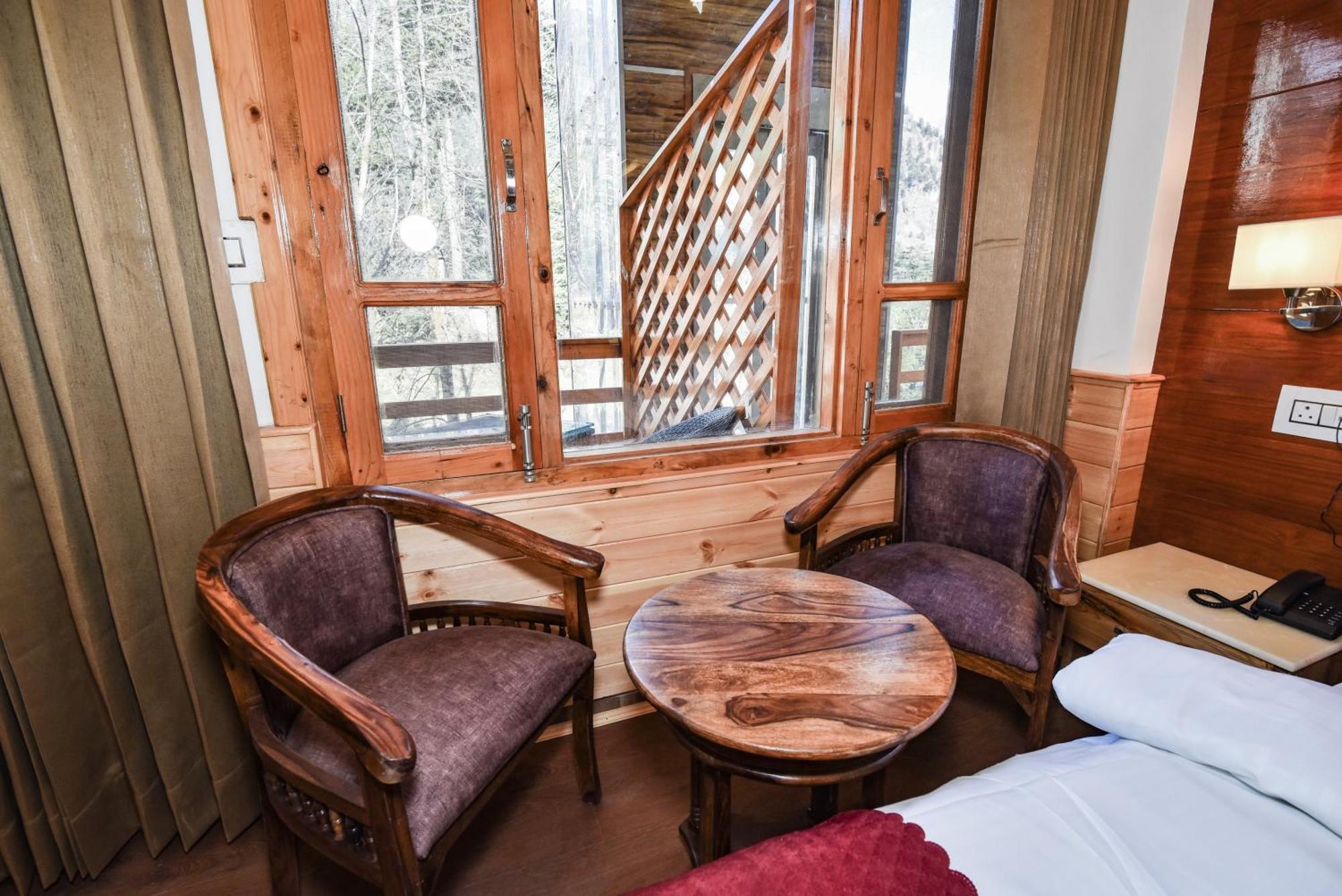 Anandn Vilas Retreat By Bv Hotels & Caterers - Manali (Himachal Pradesh) — Photos 2