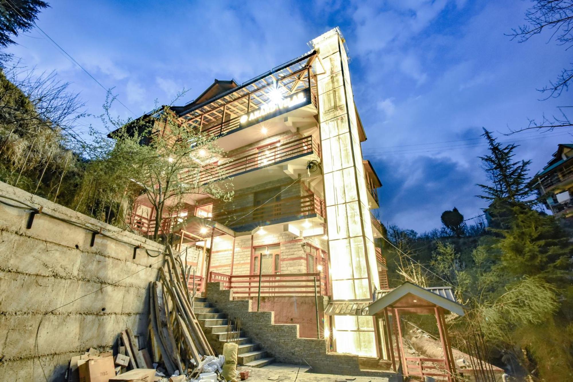 Anandn Vilas Retreat By Bv Hotels & Caterers - Manali (Himachal Pradesh), Manali